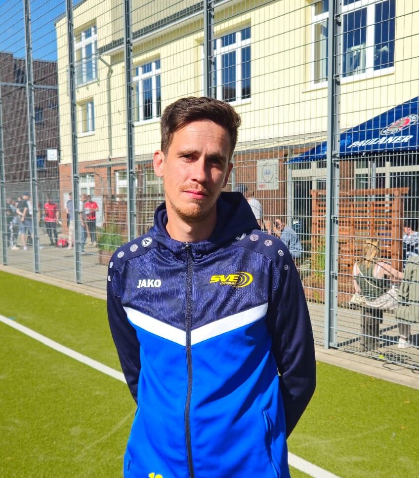 Drei Fragen an unseren neuen 1.Herrentrainer: Mike Köhnholdt