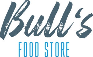 Bulls Foodstore Logo