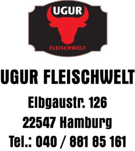 Ugur Fleischwelt Logo