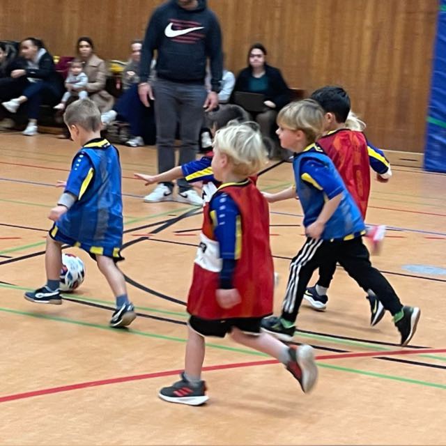 Start des Jahrgangs 2022 am 20.04.2026