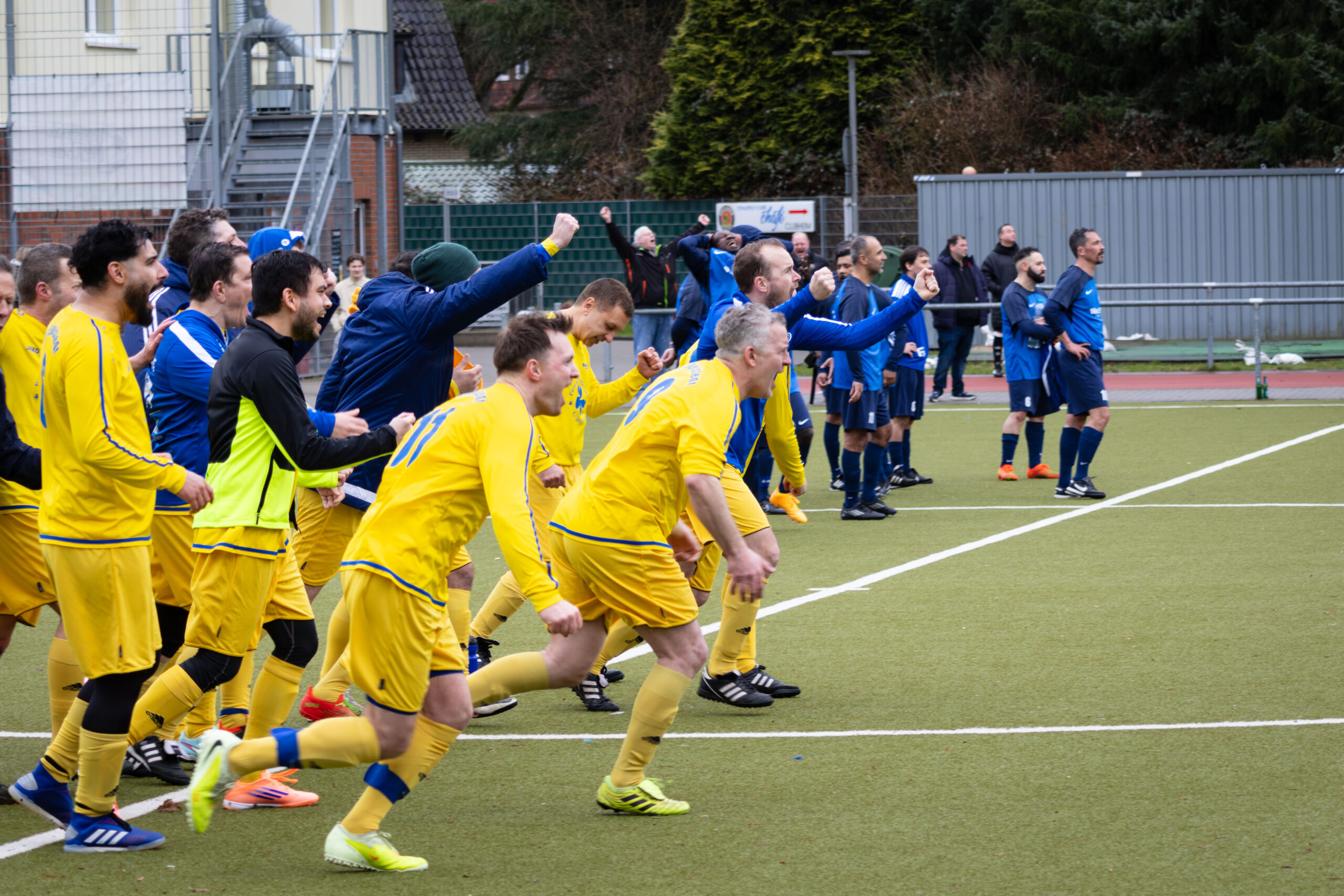 Ü40 – Pokalhalbfinale – 19.05.26 – 19 Uhr