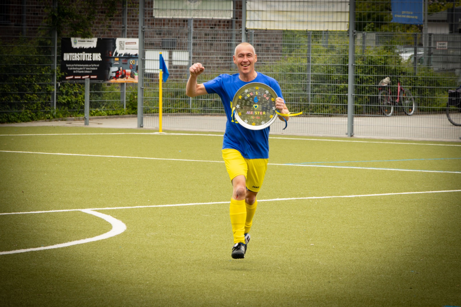 1.Herren Meister – 2.Herren Vizemeister
