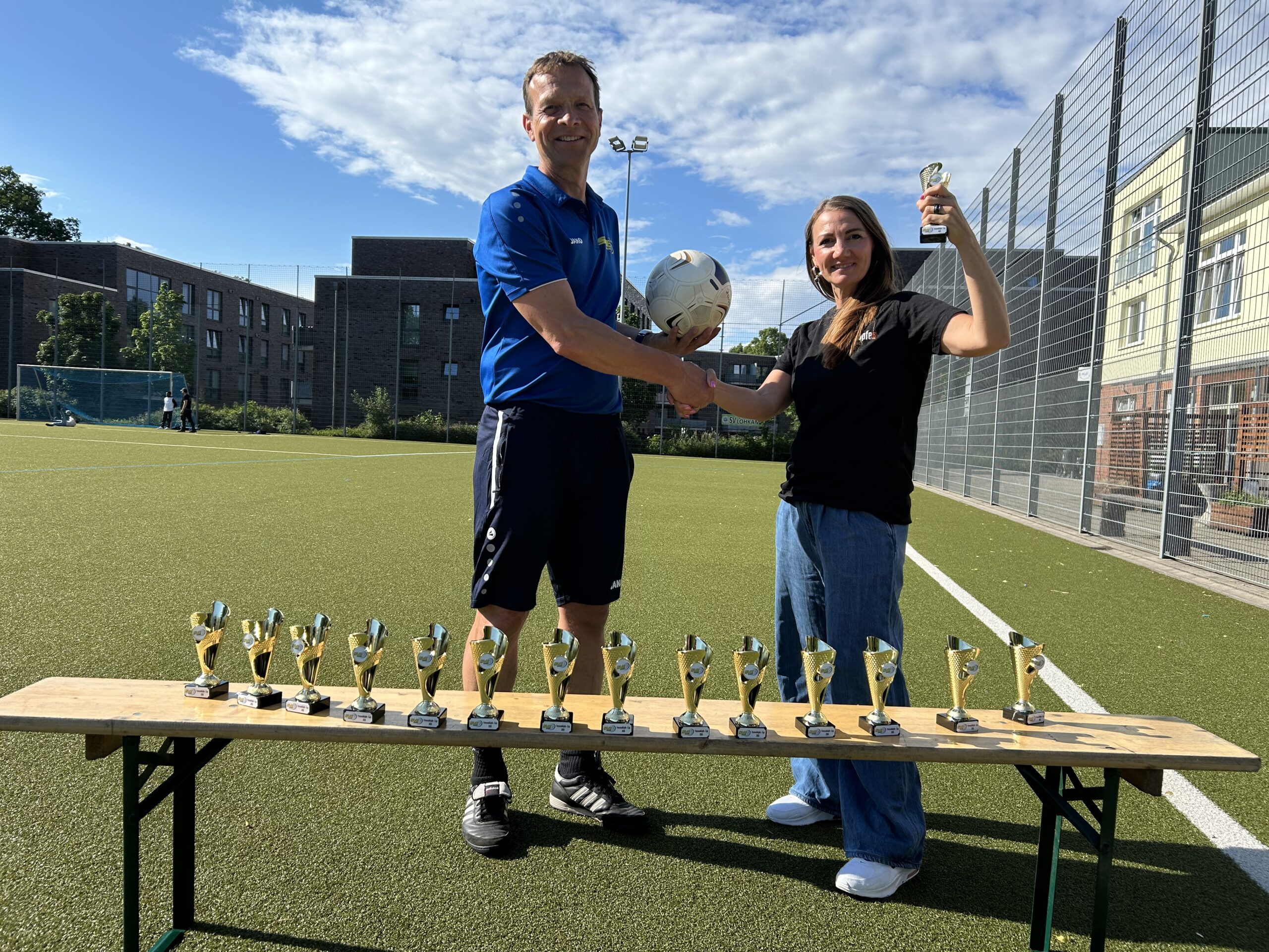 Noch 15 Tage bis zum Personalköpfe Cup