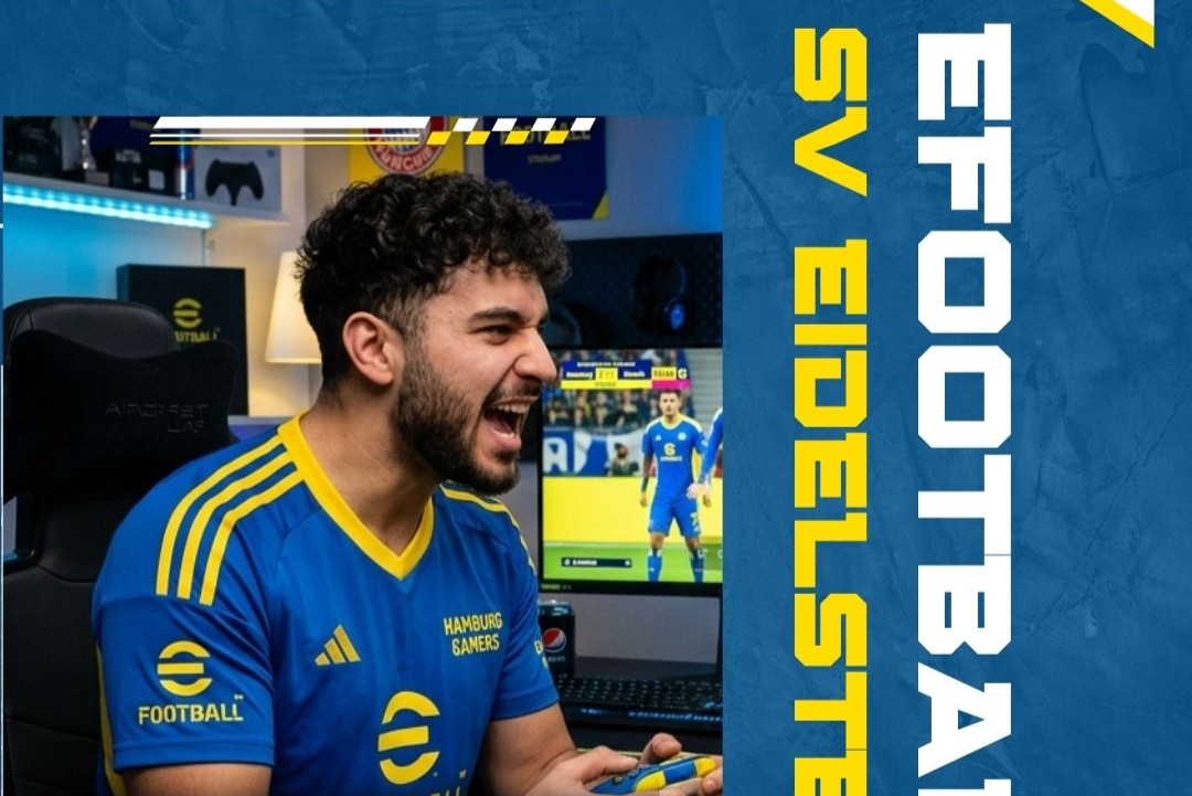 EFootballer gesucht!