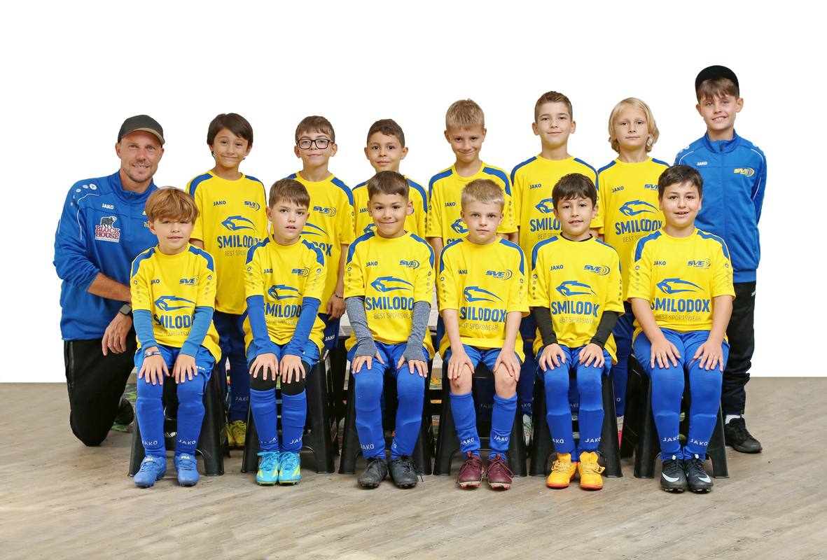 1.F Mannschaftsfoto 2026