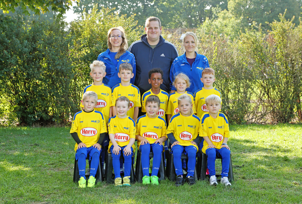 1.G Mannschaftsfoto 2026