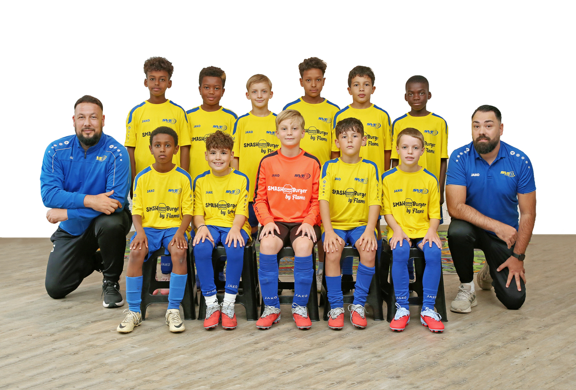 3.E Mannschaftsfoto 2026